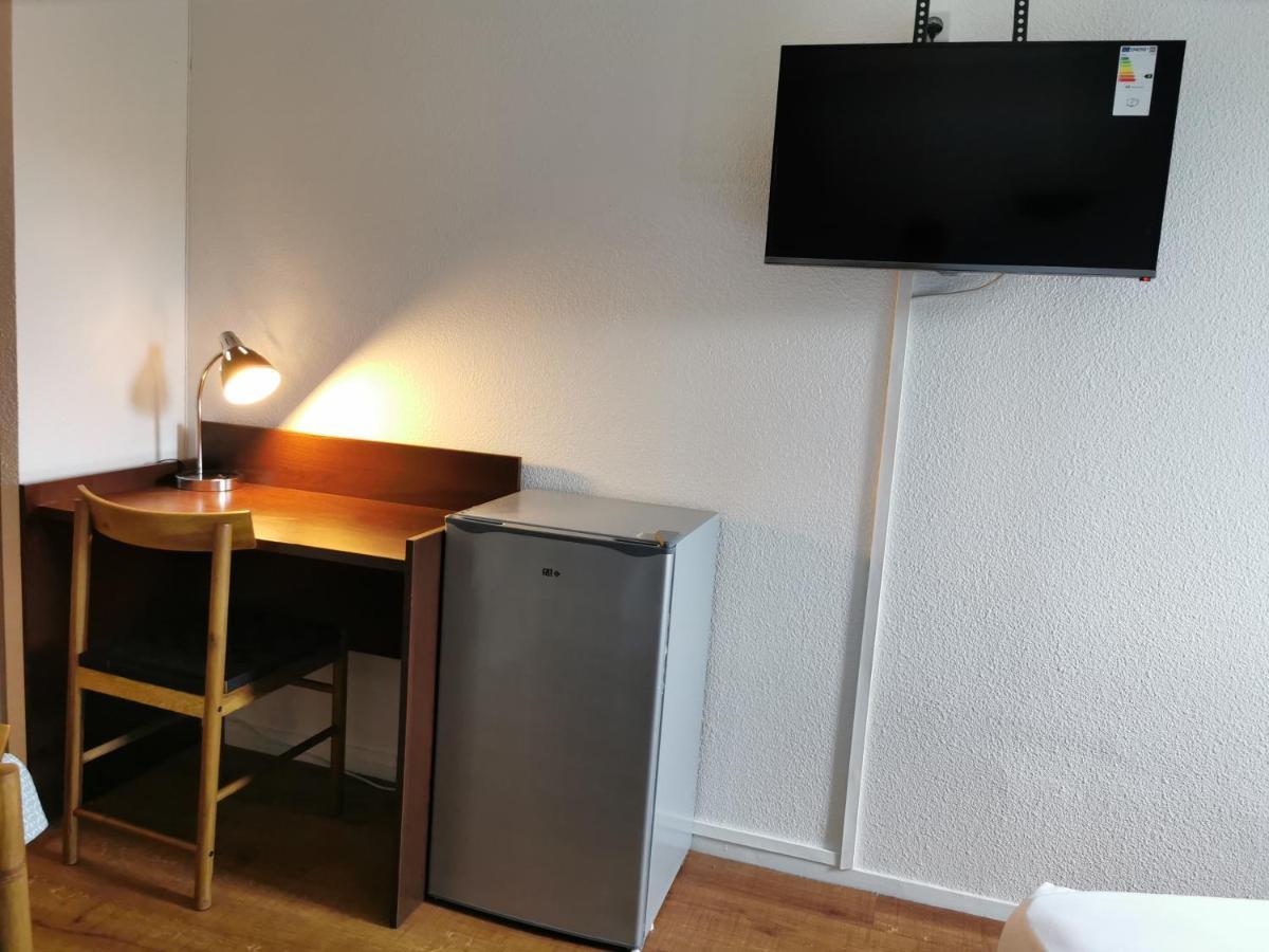 Appart Hotel La Defense Курбьовоа Екстериор снимка