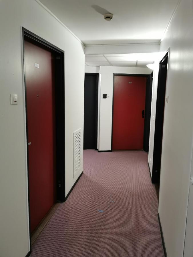 Appart Hotel La Defense Курбьовоа Екстериор снимка
