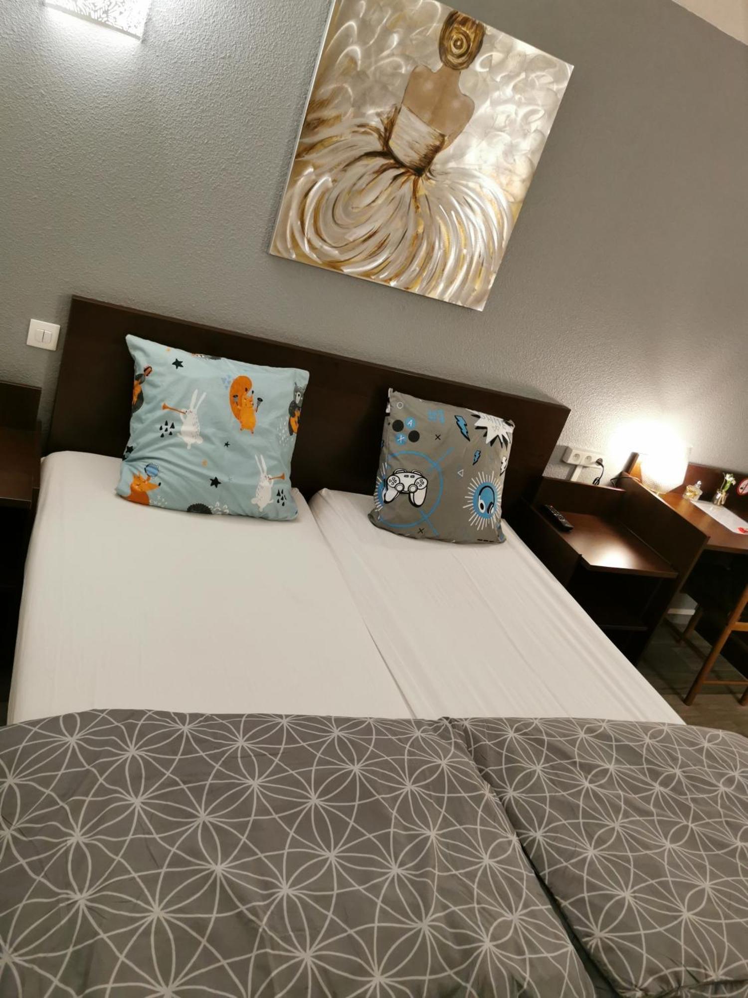 Appart Hotel La Defense Курбьовоа Екстериор снимка