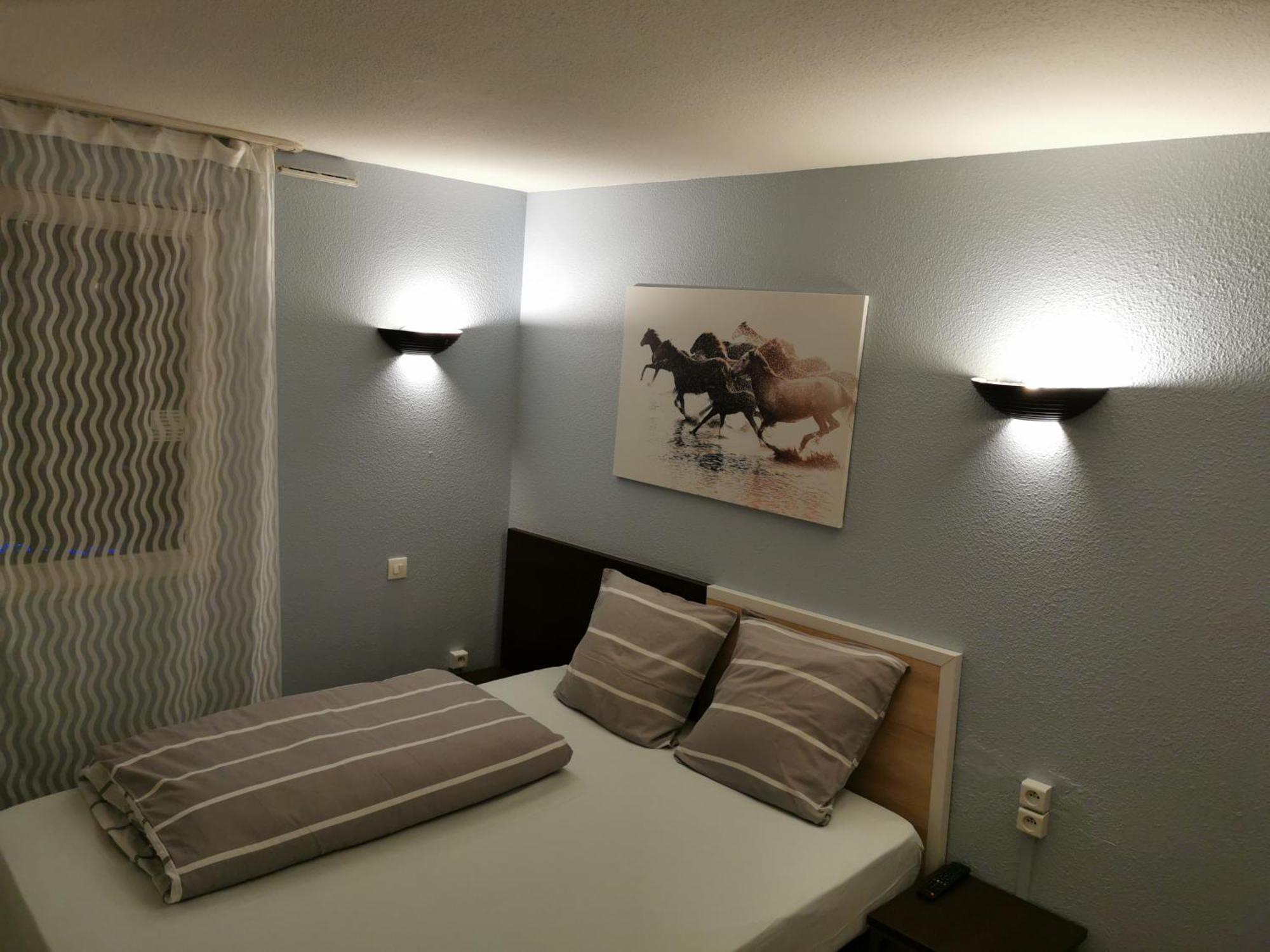 Appart Hotel La Defense Курбьовоа Екстериор снимка