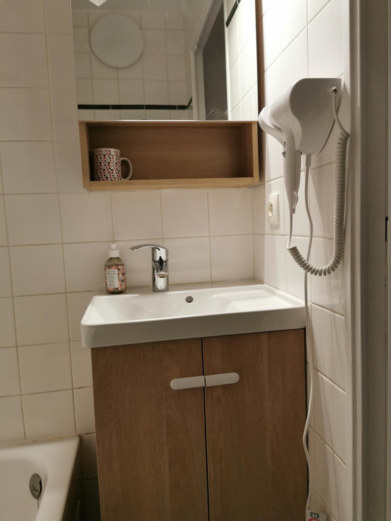 Appart Hotel La Defense Курбьовоа Екстериор снимка