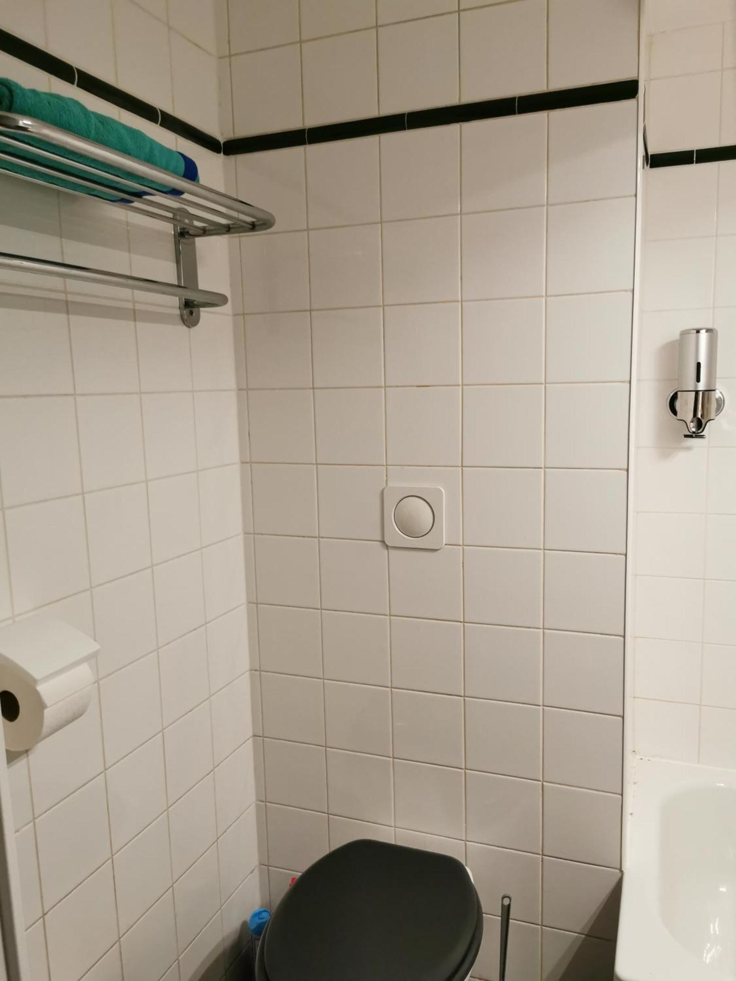 Appart Hotel La Defense Курбьовоа Екстериор снимка